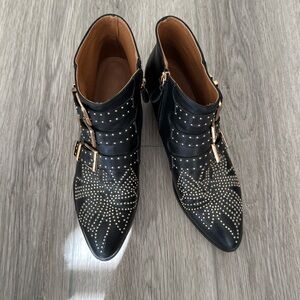 Susanna Short Booties